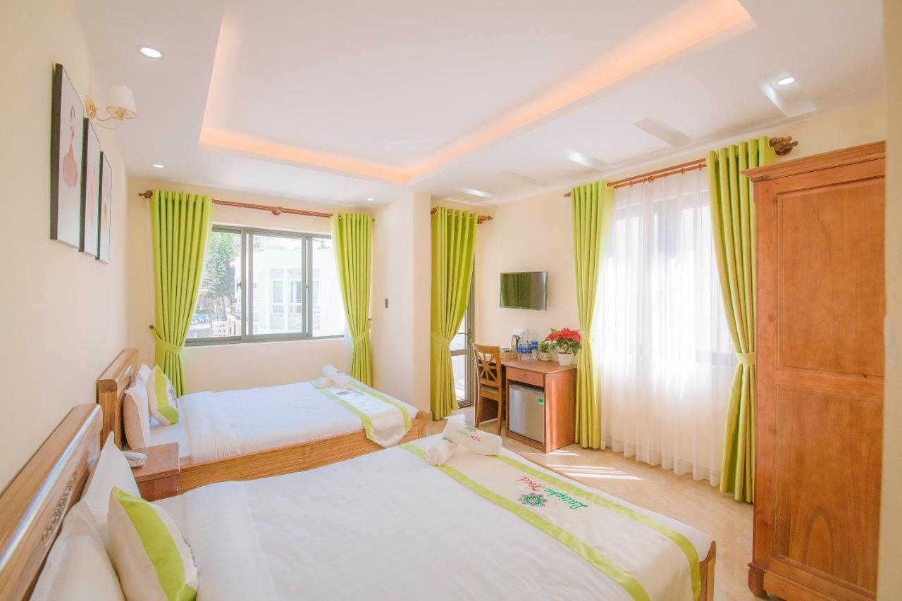 Latipha Hotel Dalat Luaran gambar