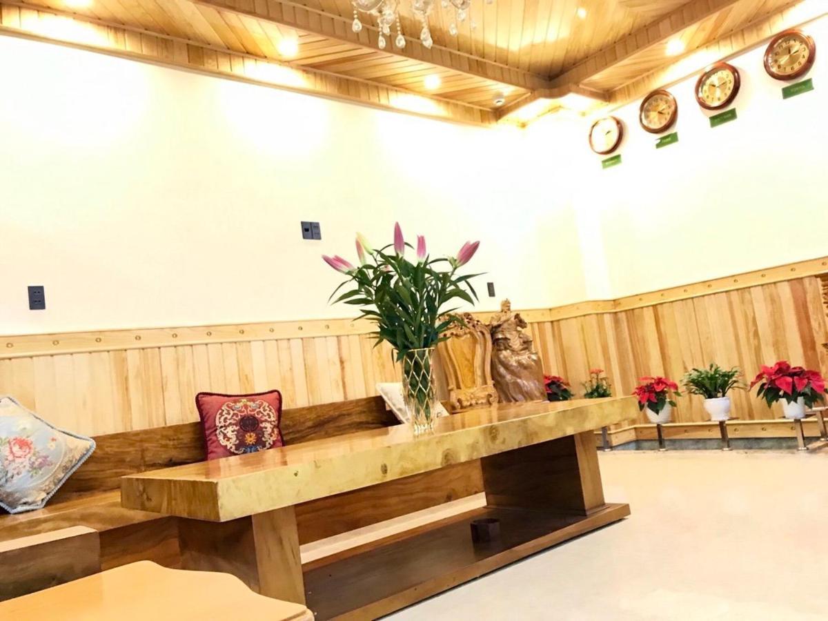 Latipha Hotel Dalat Luaran gambar