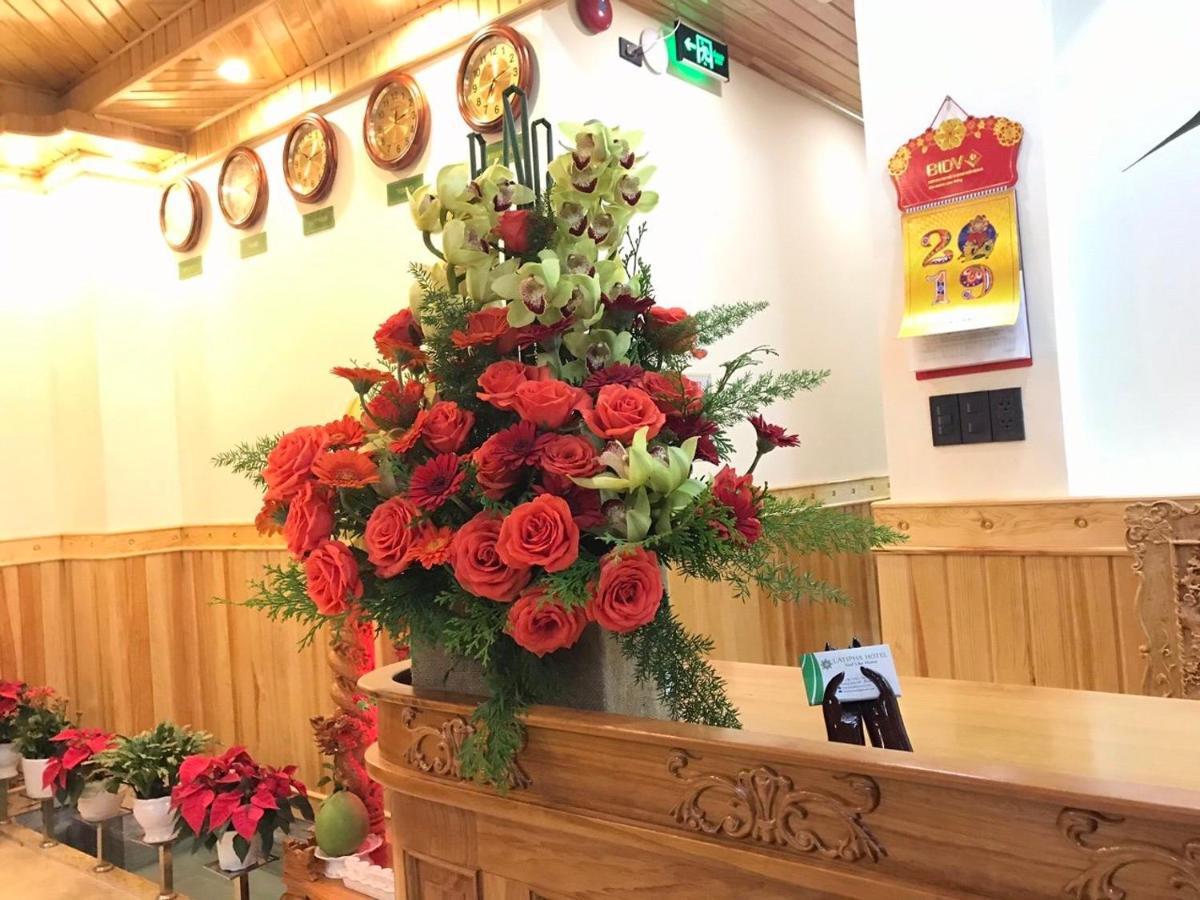 Latipha Hotel Dalat Luaran gambar
