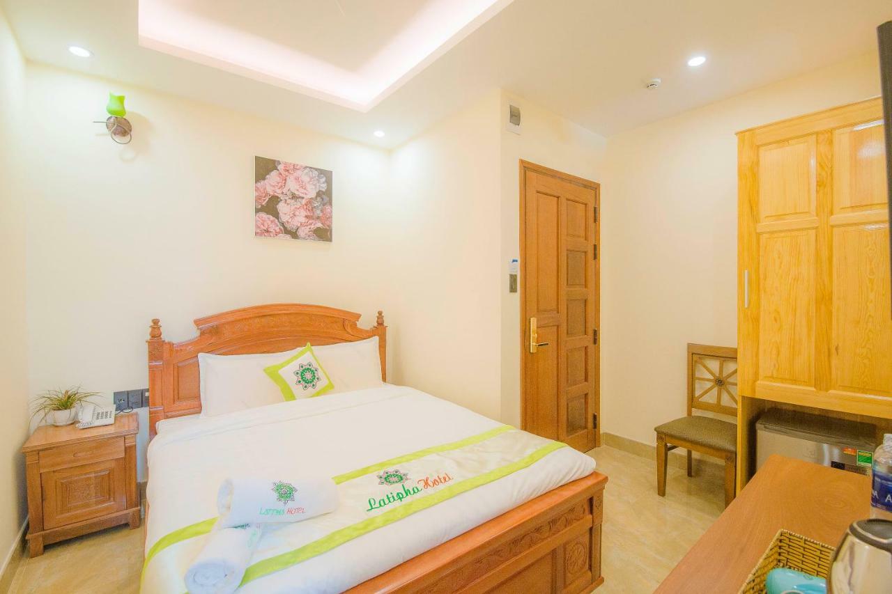 Latipha Hotel Dalat Luaran gambar